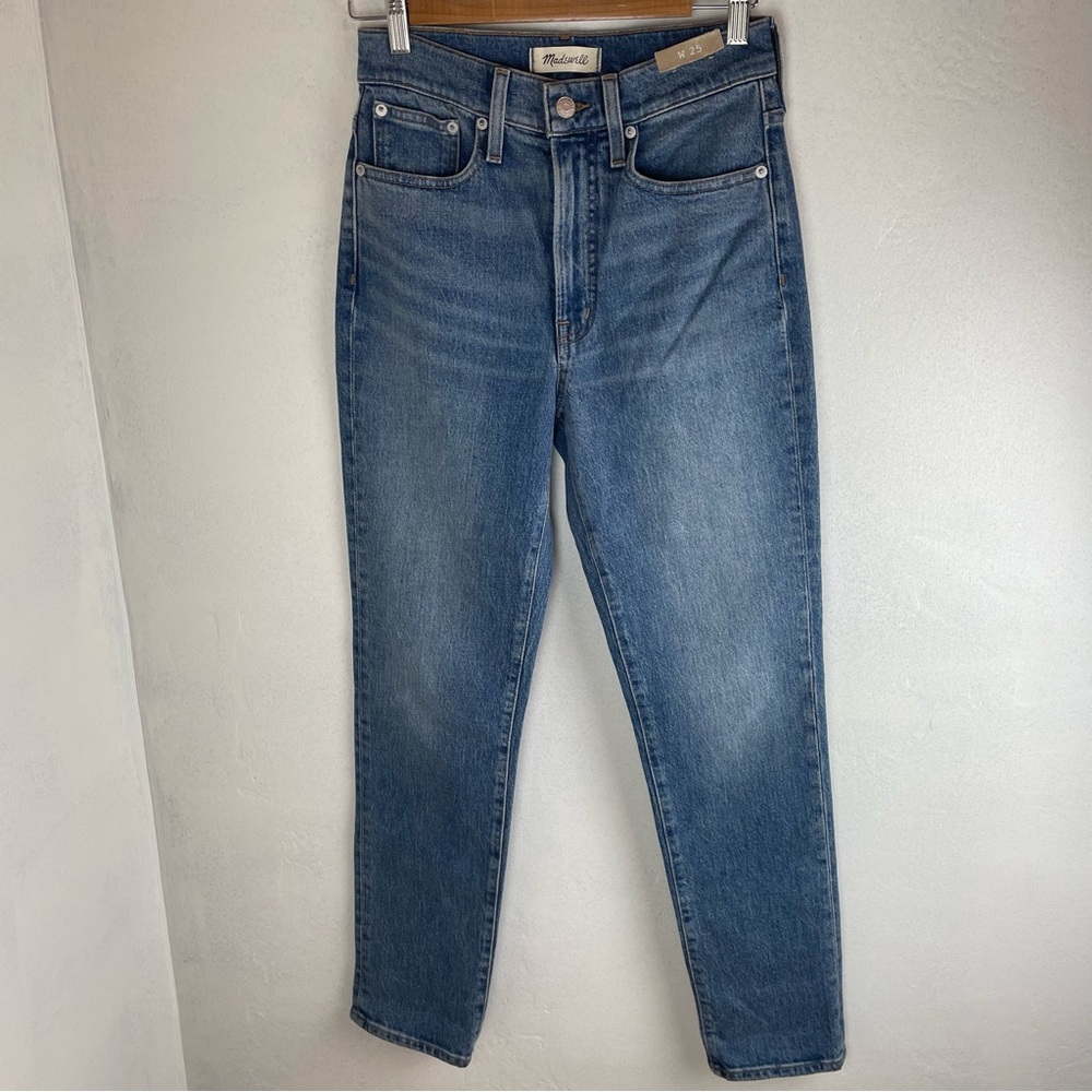 Madewell The Perfect Vintage Jean